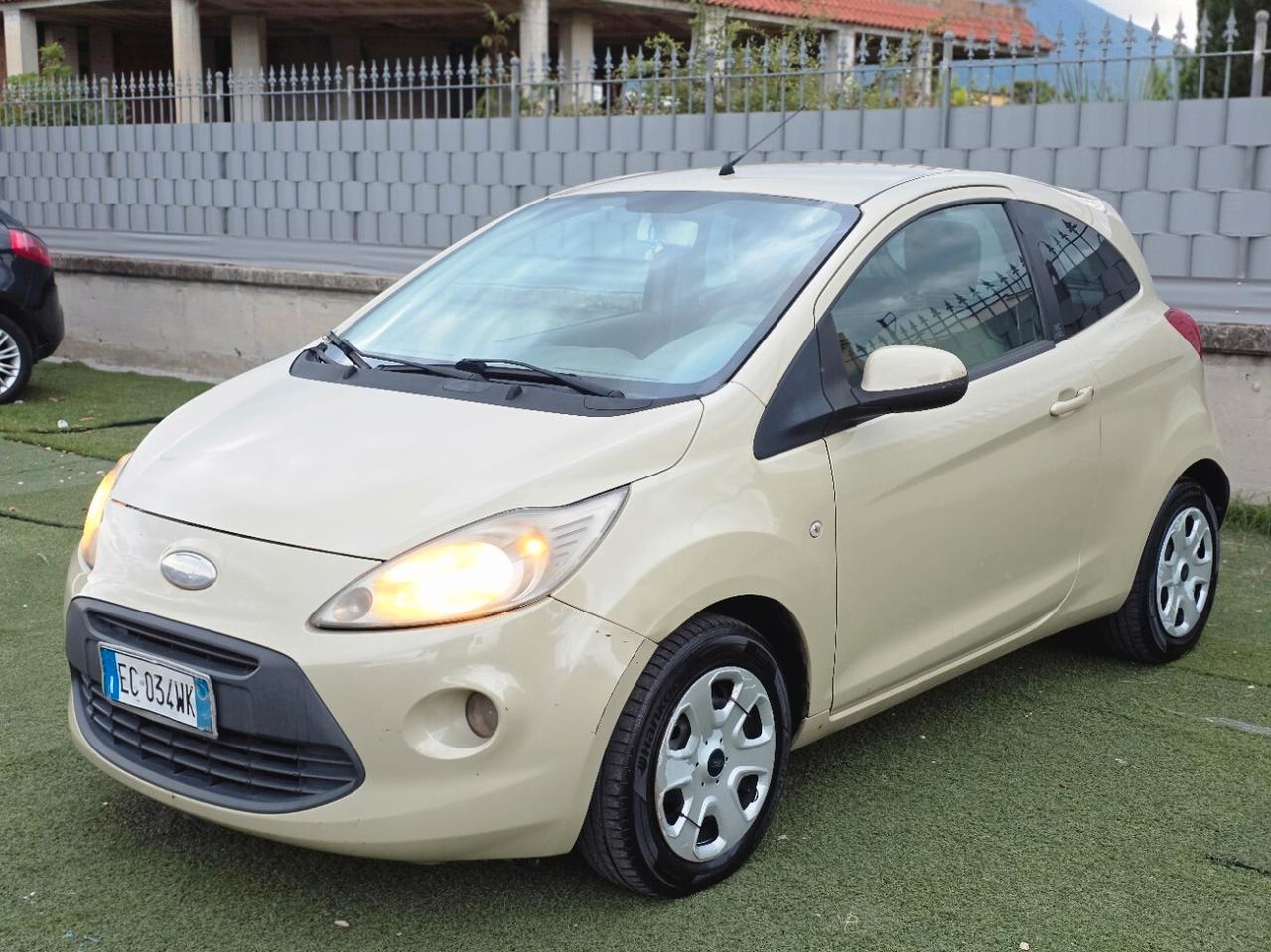 FORD KA 1.2 69CV GPL SCAD 2033 - 2010