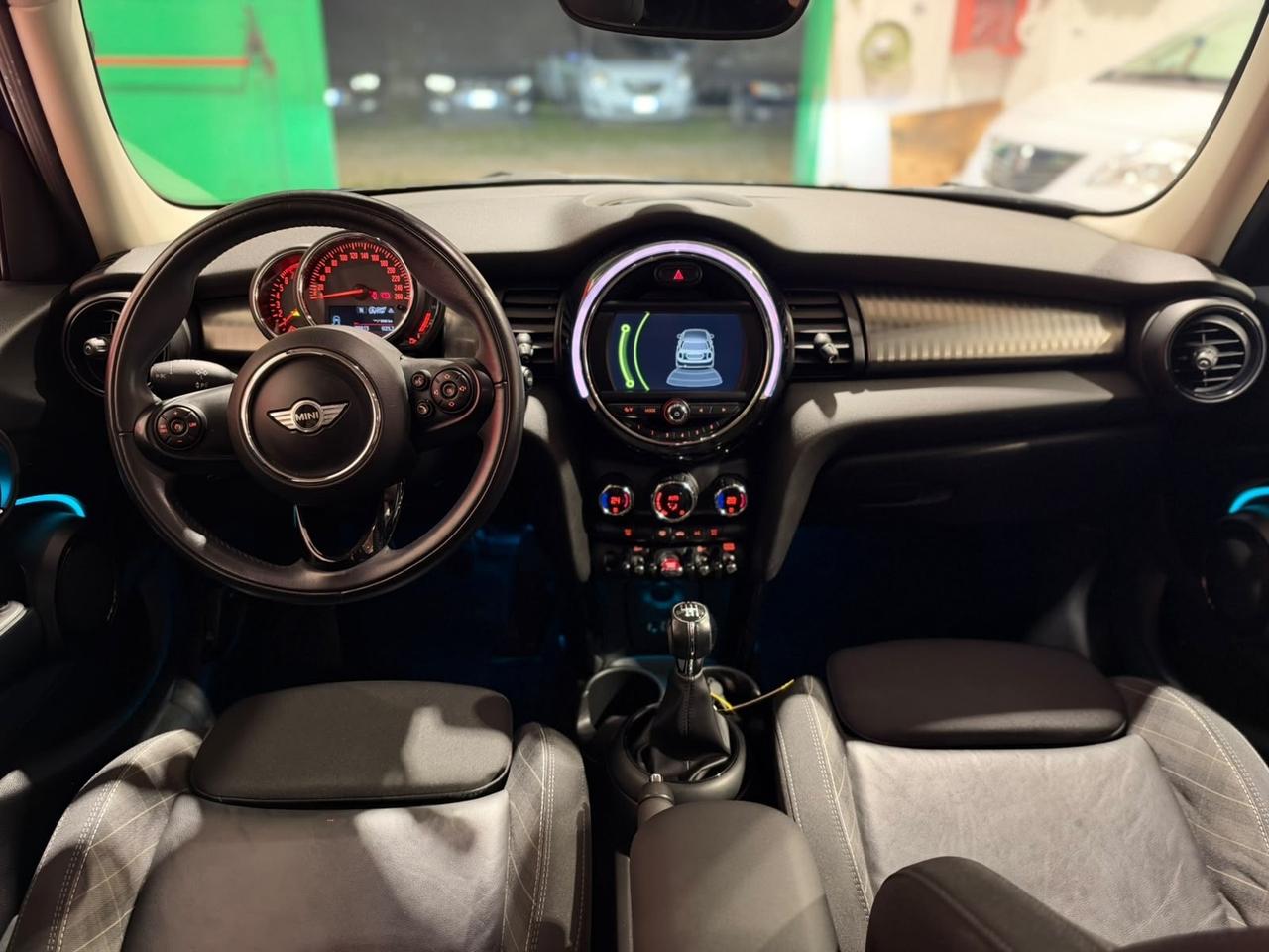 Mini 1.5 Cooper 5 porte SOLO 85000 MILA LM