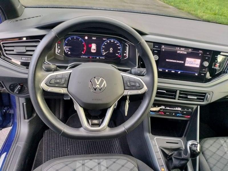 Volkswagen Taigo 1.0 TSI 85kW R-Line con Tettino Panoramico Apribile!!