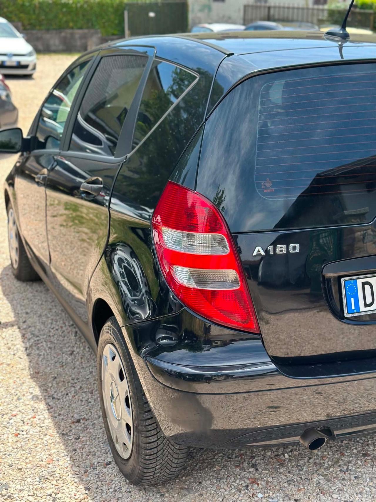 Mercedes-benz A 180 CDI AVANTGARDE KMCERT UNICOPR