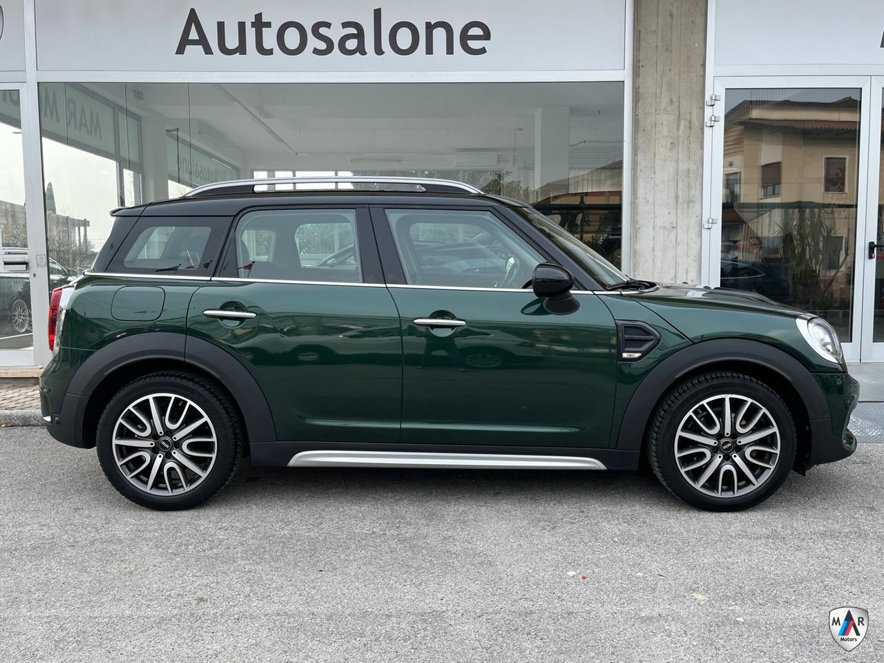 Mini Cooper D Countryman 2.0 Hype Automatica