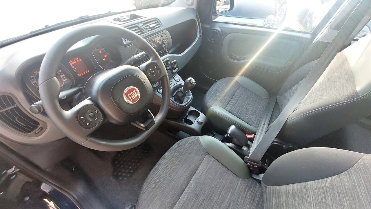 Fiat Panda 1.3 MJT 95 CV S&S 4x4