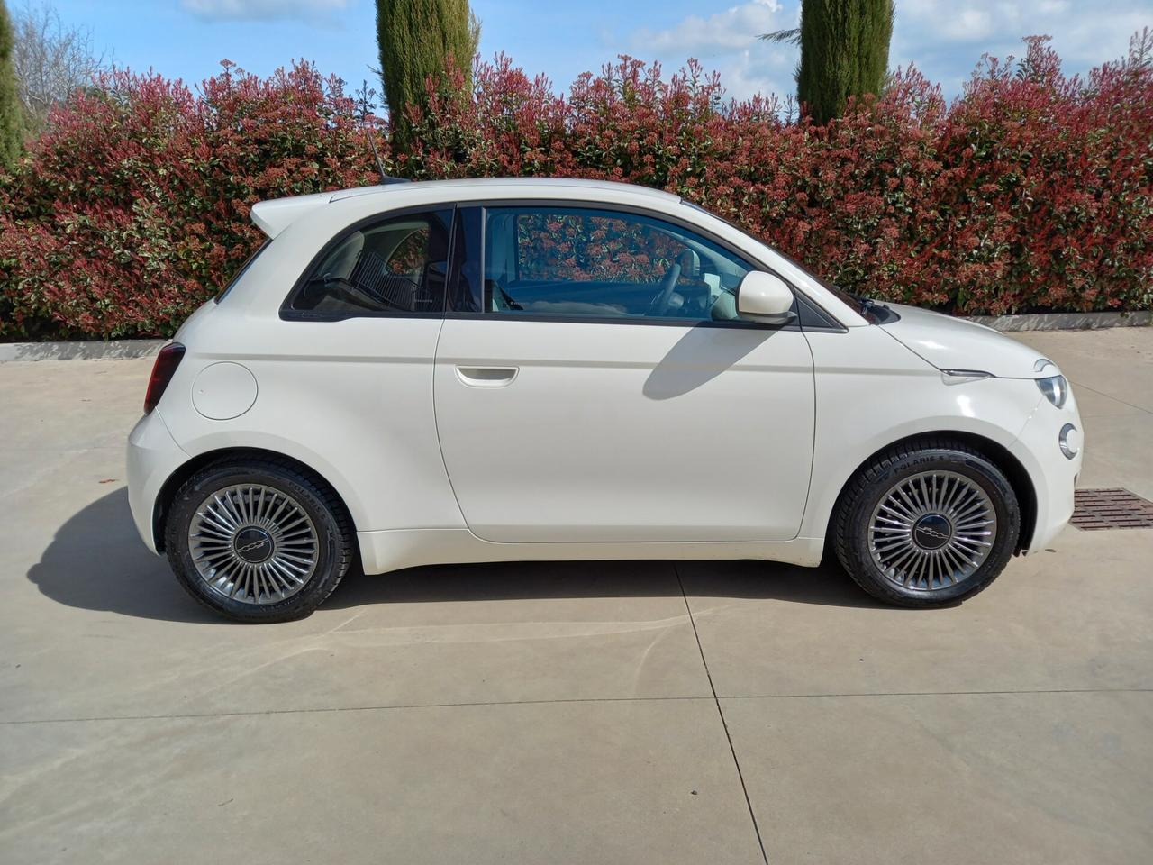 Fiat 500 ELETTRICA 118 CV "ICON" 2021