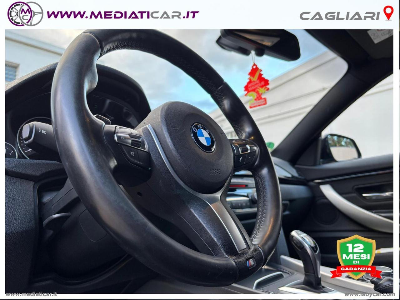 BMW 428i Gran Coupé Msport