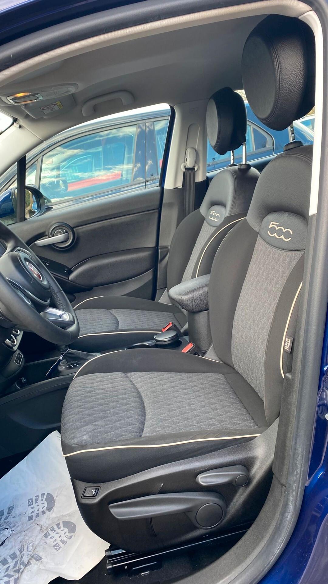 Fiat 500X 1.6 MultiJet 120 CV Lounge