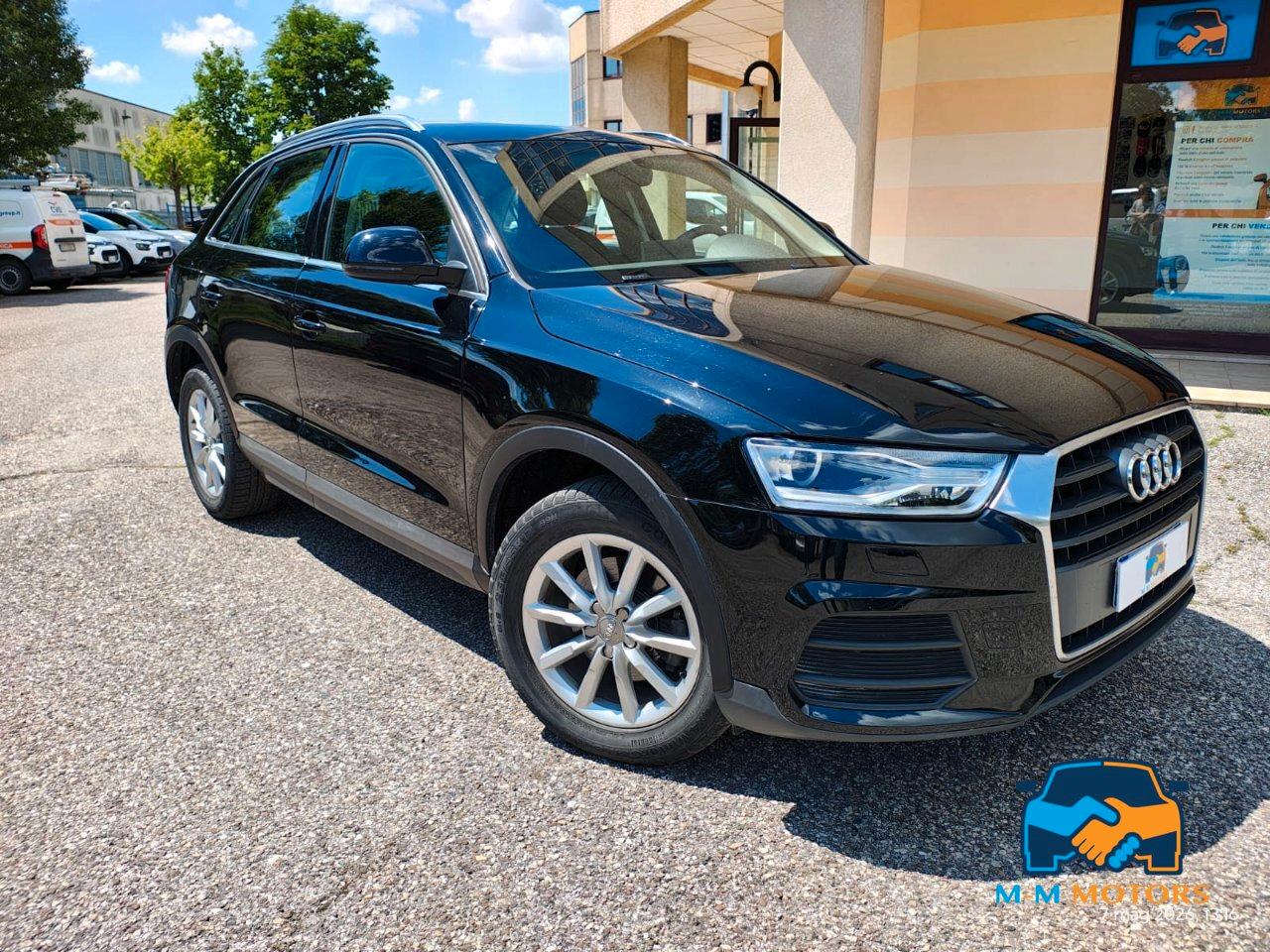Audi Q3 2.0 tdi Business 120cv