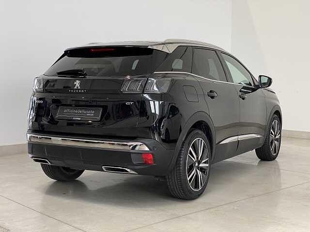 Peugeot 3008 BlueHDi 130 S&S EAT8 GT Pack