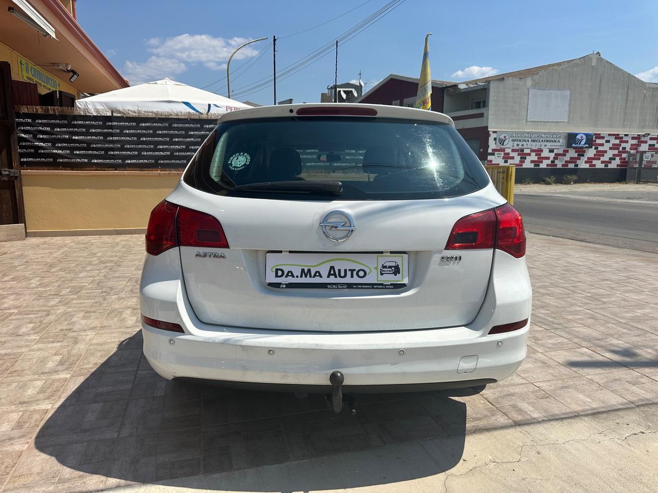 Opel Astra 1.7 CDTI 125CV Sports Tourer Cosmo