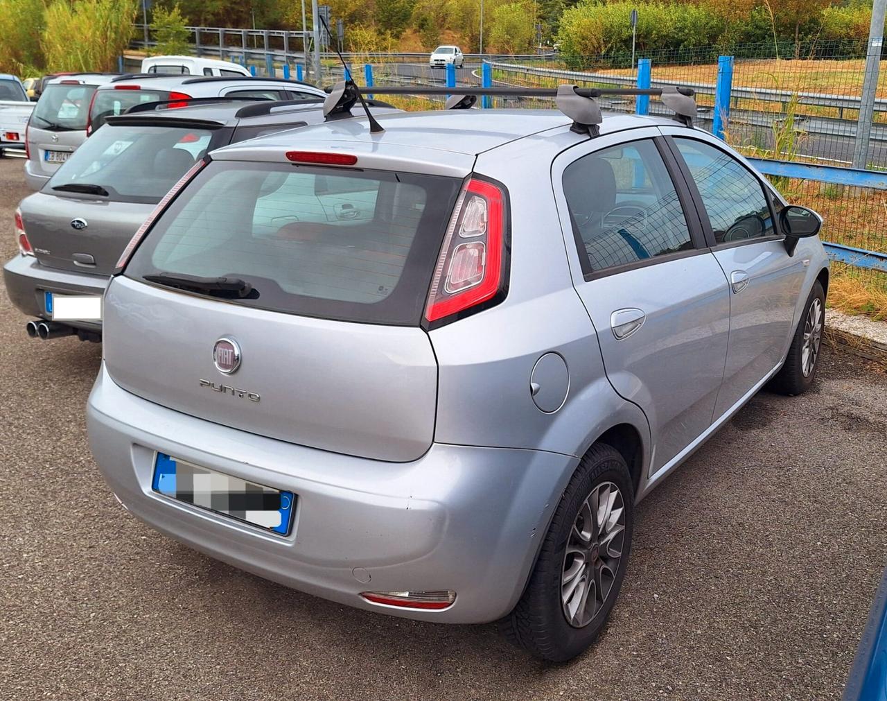 Fiat Punto Evo 1.3 Mjt 5 Porte UNIPRO