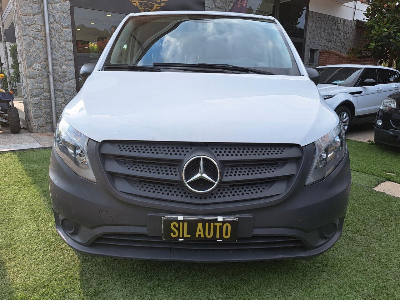 Mercedes-benz Vito 1.6 111 CDI / 114CV / OK NEOPATENTATI
