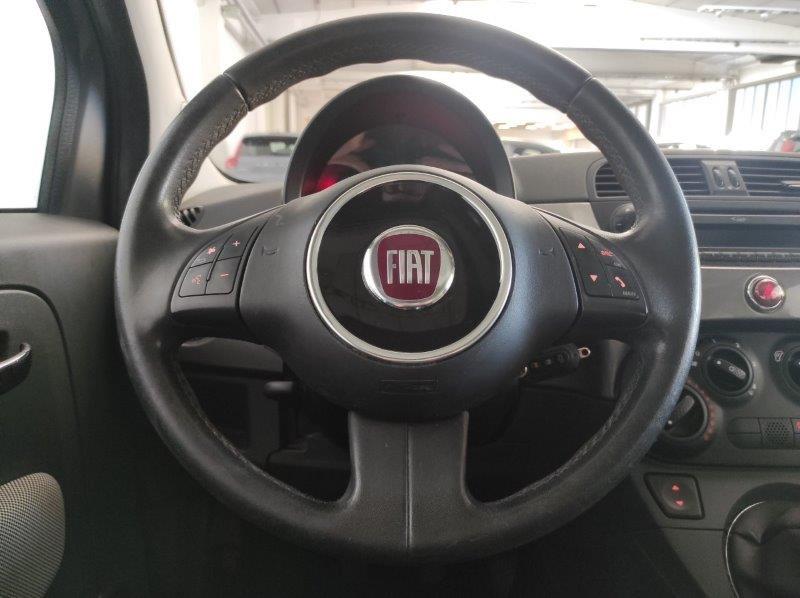 FIAT 500 (2007-2016) - 500 1.2 Lounge