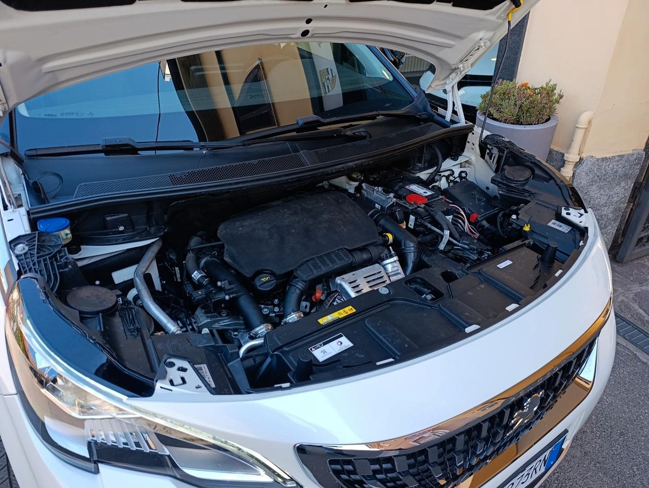 Peugeot 3008 PureTech Turbo 130 S&S Allure