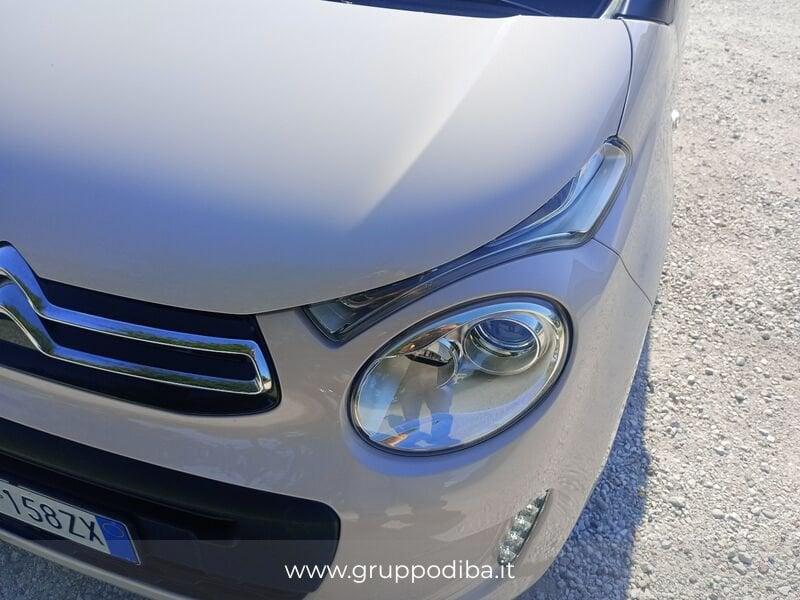 Citroën C1 II 2018 5p Benzina 5p 1.0 vti Live 72cv