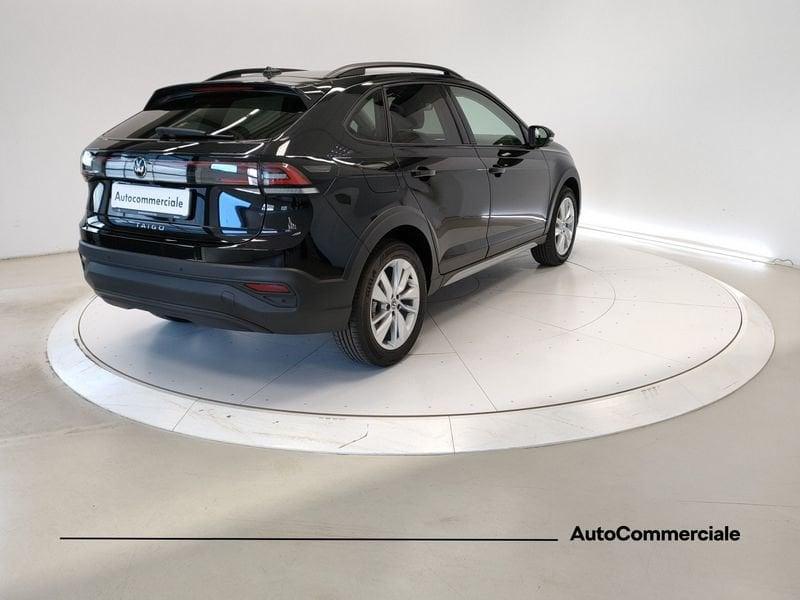 Volkswagen Taigo Taigo 1.0 TSI 115 CV Edition Plus