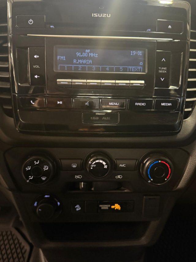 ISUZU D-Max N60 1.9 Space Cab B 4X4