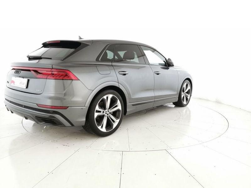 Audi Q8 50 3.0 tdi mhev Sport quattro tiptronic