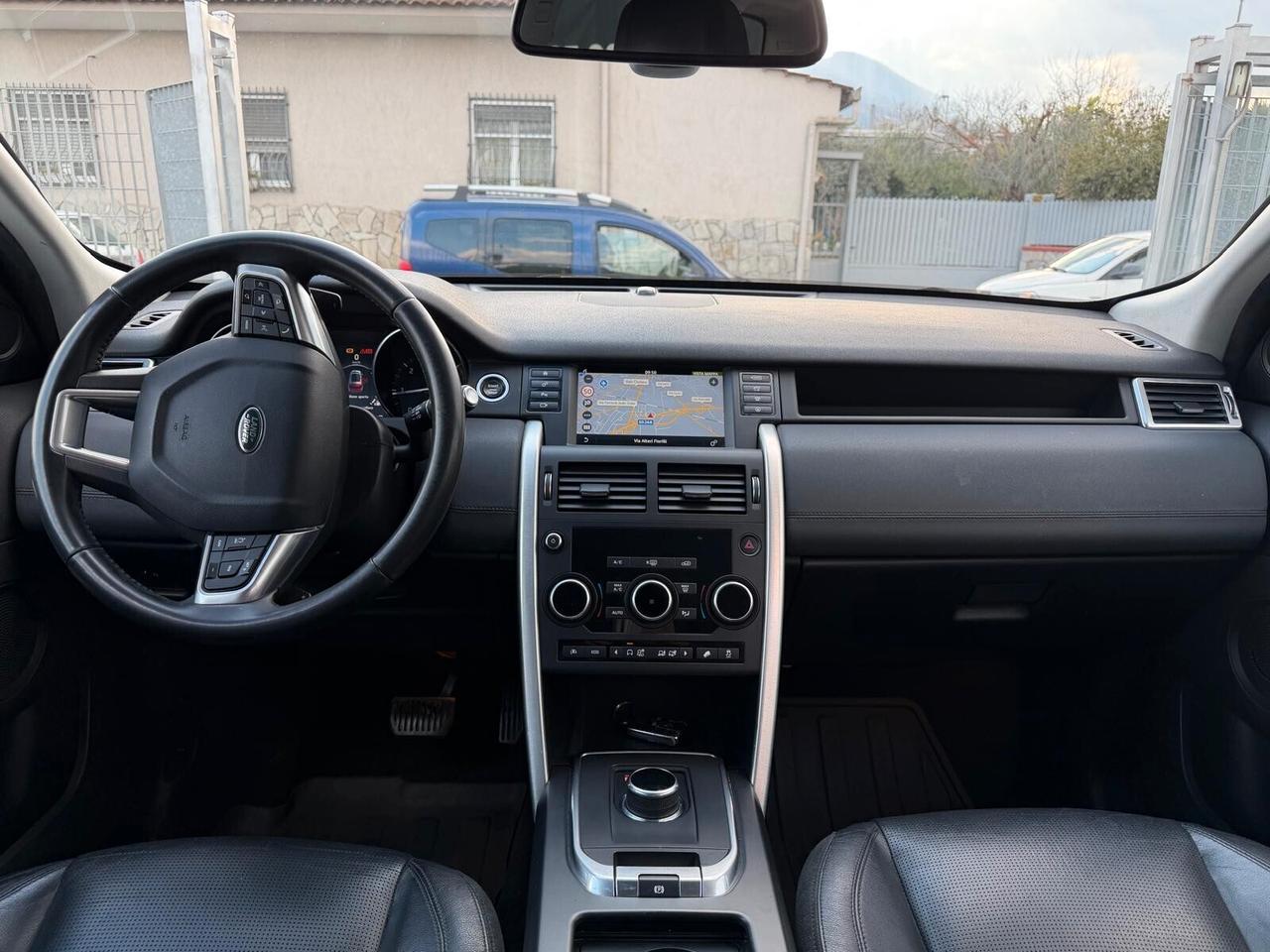 Land Rover Discovery Sport 2.0 TD4 150 CV HSE Luxury-11/2016