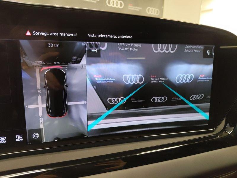 Audi A6 A6 Avant 2.0 tdi mhev + S line edition 204cv s-tronic