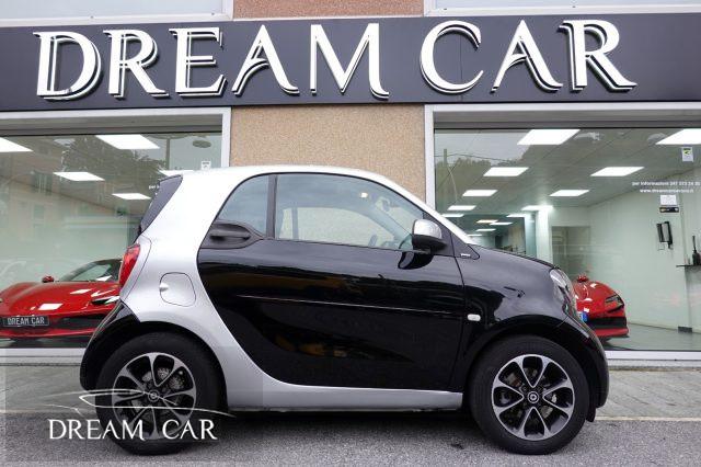 SMART ForTwo 70 1.0 Passion