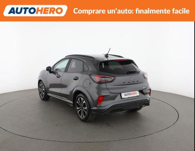 FORD Puma 1.0 EcoBoost Hybrid 125 CV S&S ST-Line