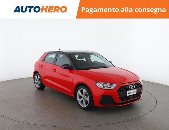 AUDI A1 SPB 25 TFSI Admired