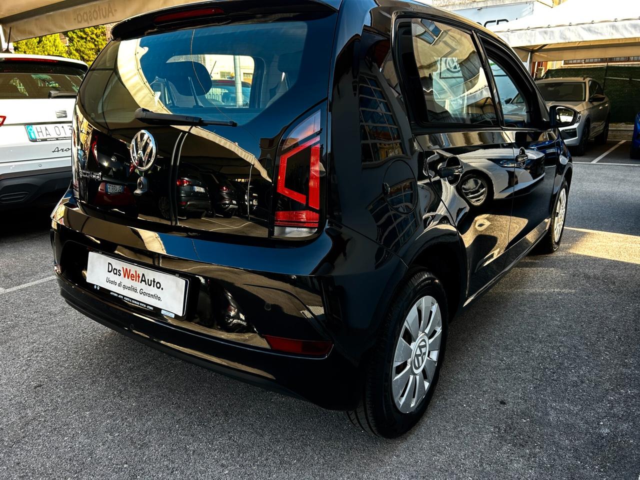 Volkswagen up! 1.0 eco move BlueMotion 2018