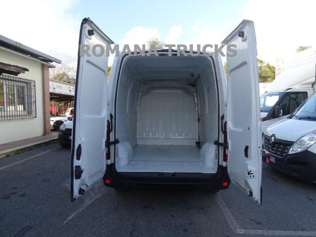 OPEL Movano L2 H2 125 CV DI SERIE TAGLIANDATO CON GARANZIA