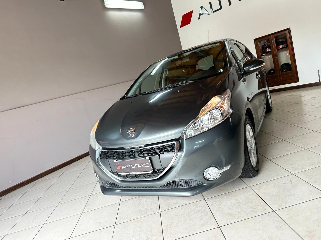 Peugeot 208 1.4 HDi 68 CV 5 porte Active BUSINESS