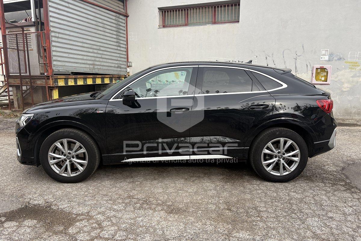 AUDI Q3 SPB 40 TDI quattro S tronic S line edition
