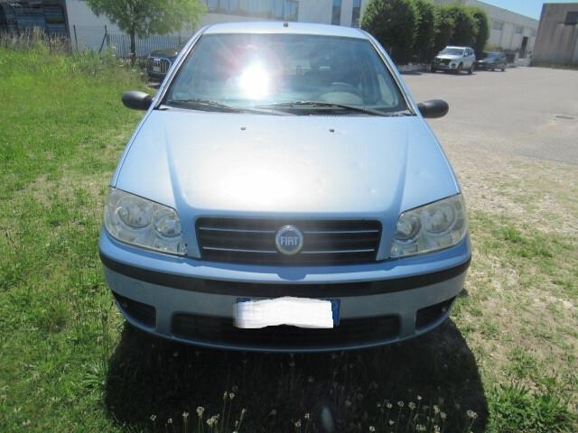 FIAT PUNTO 1200 5 porte BENZINA/METANO