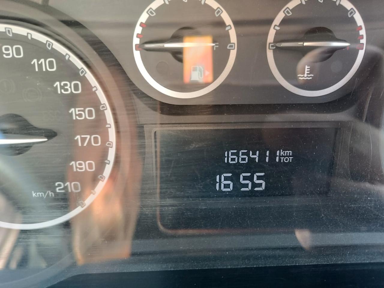Lancia Ypsilon 1.3 MJT 16V 95 CV 5 porte S&S Silver