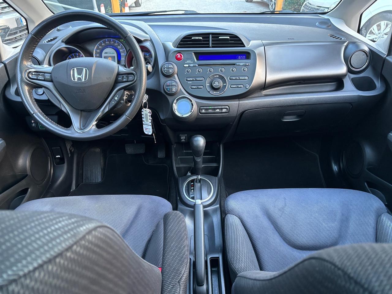 Honda Jazz Hybrid 1.3 i-VTEC HYBRID