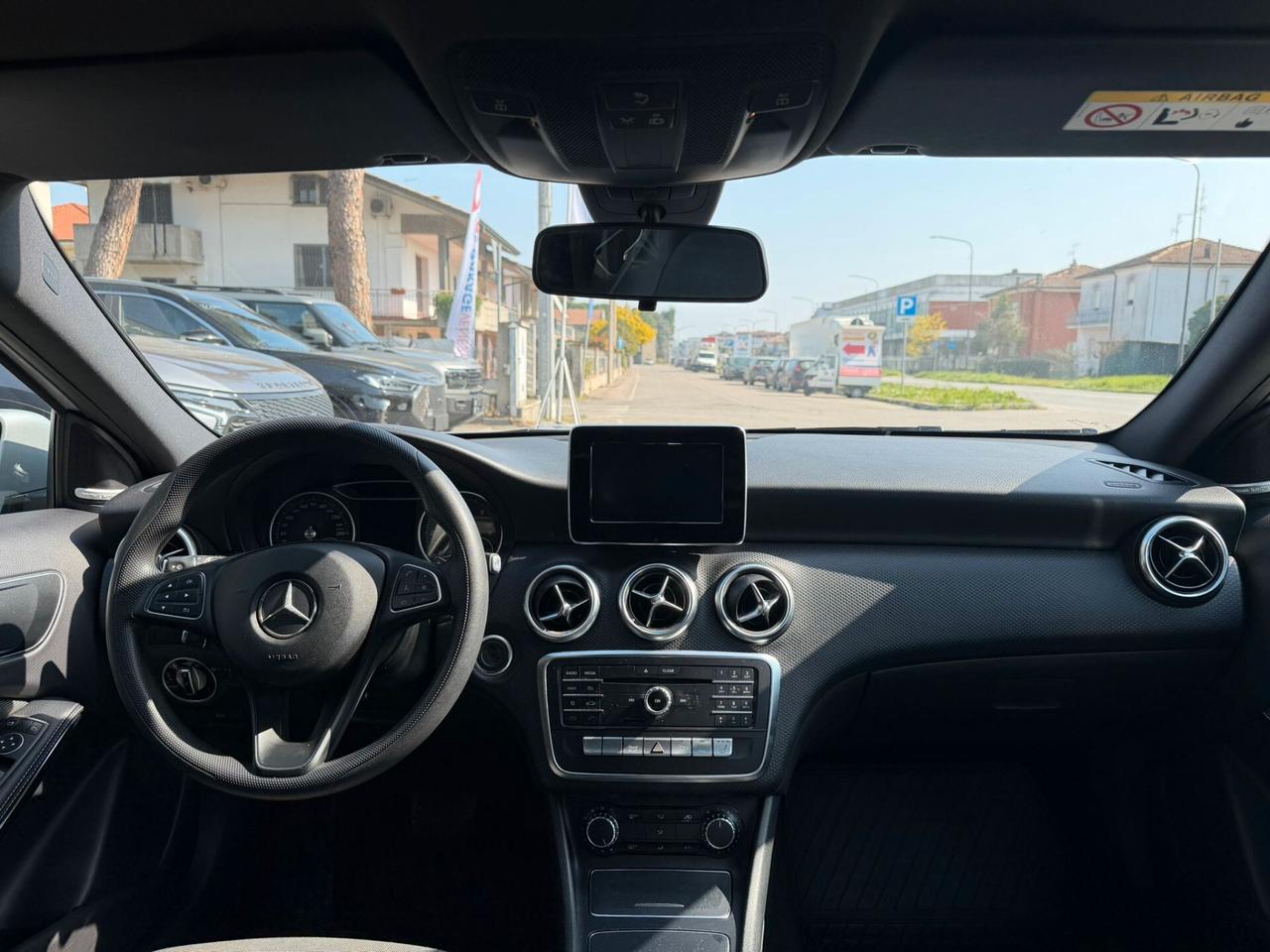Mercedes-benz A 220 *PROMO* d Premium 177cv auto my16