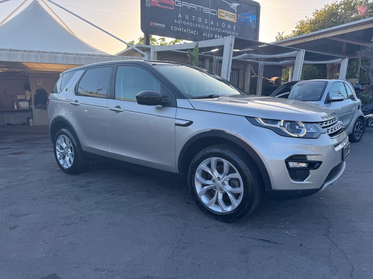 Land Rover Discovery Sport 2.0 TD4 180 CV HSE Luxury