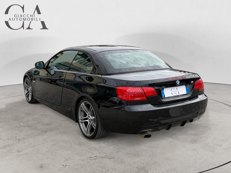 BMW Serie 3 Cabrio 320d Cabrio Msport 184cv