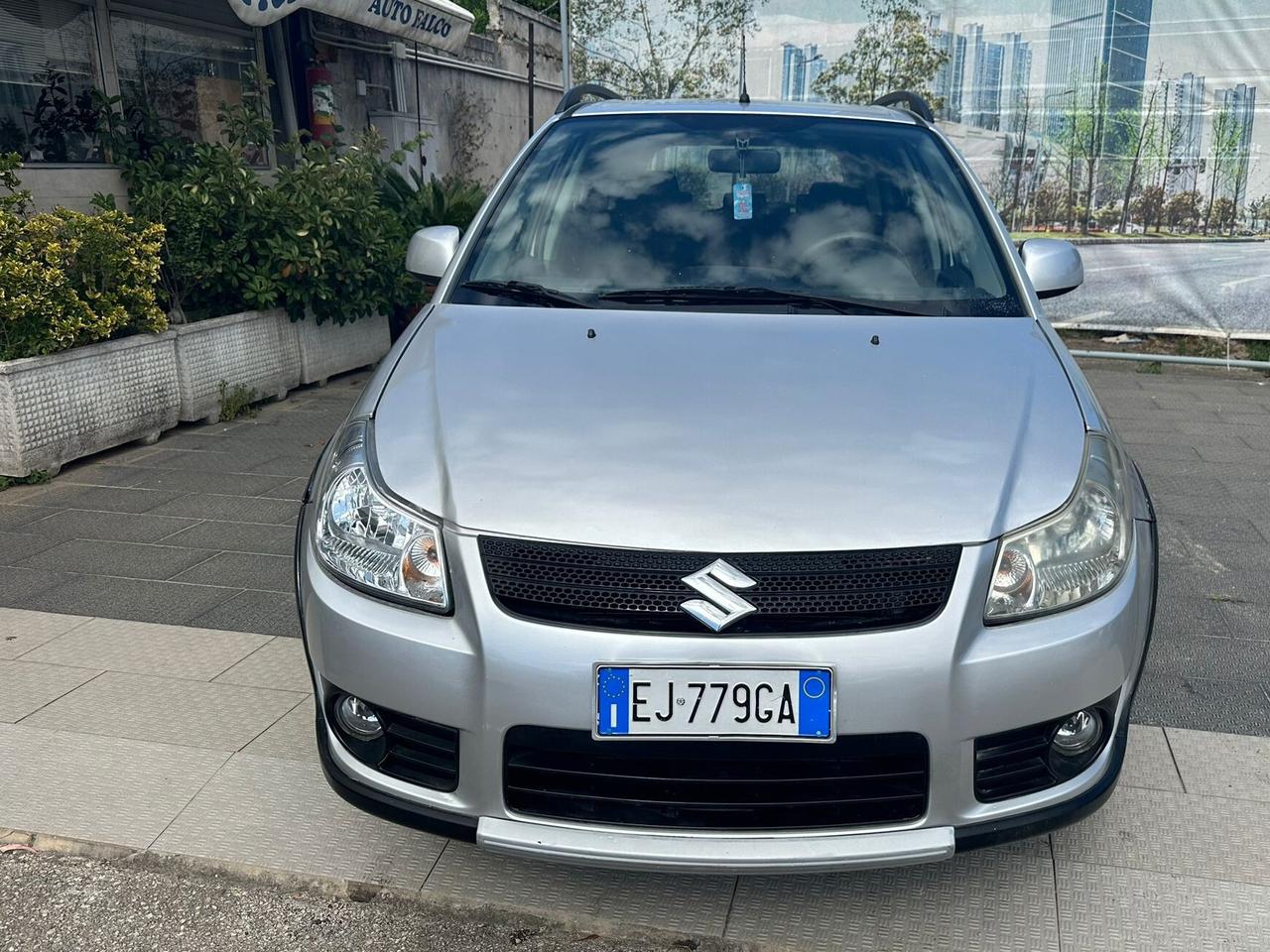 Suzuki SX4 1.6 DDiS 16V Outdoor Line GL