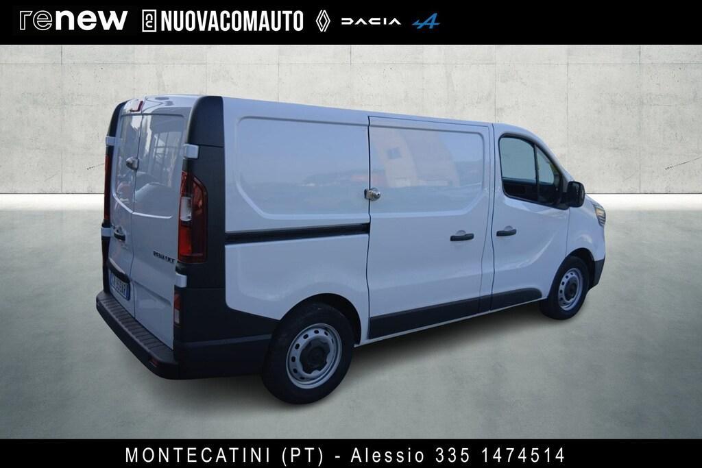 Renault Trafic IV Furgone Trafic T27 2.0 Dci 150cv Energy L1h1 Start
