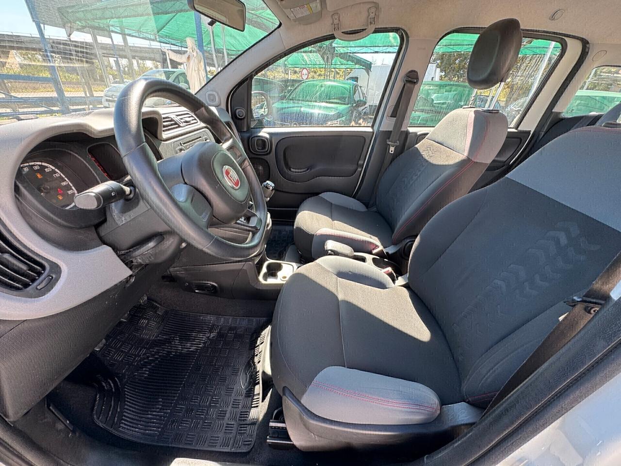 Fiat Panda 0.9 TwinAir Turbo METANO DI SERIE 2014