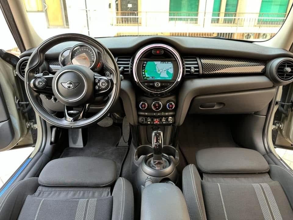 Mini Mini 2.0 Cooper SD aut. Hype