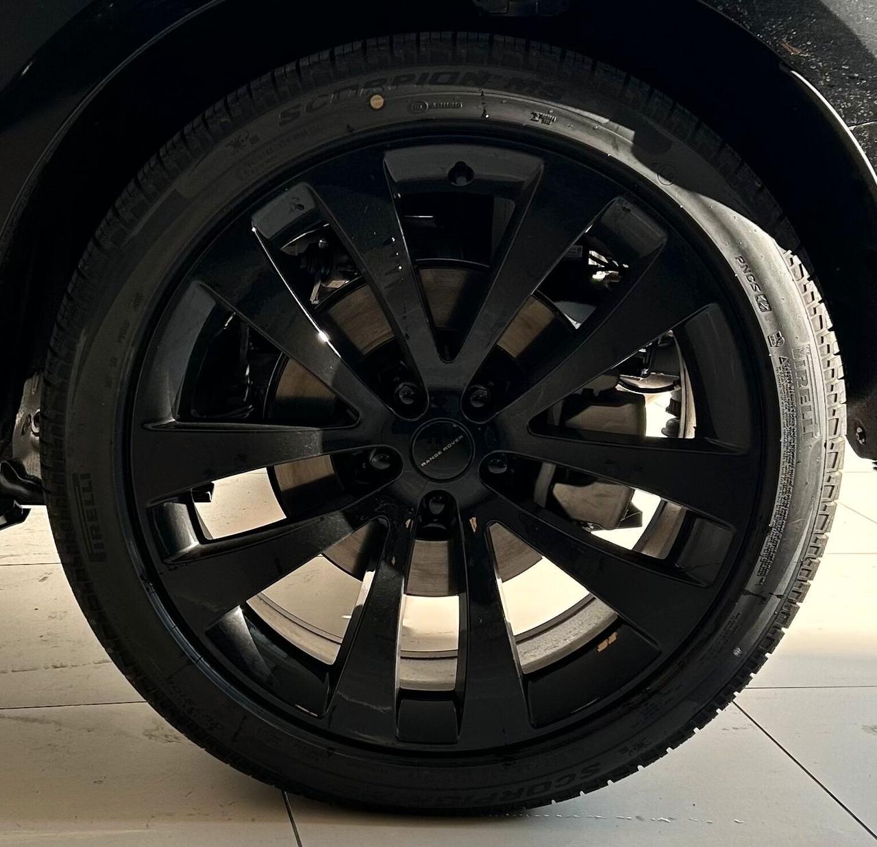 Land Rover Range Sport 3.0 I6 PHEV 460 CV Dynamic SE