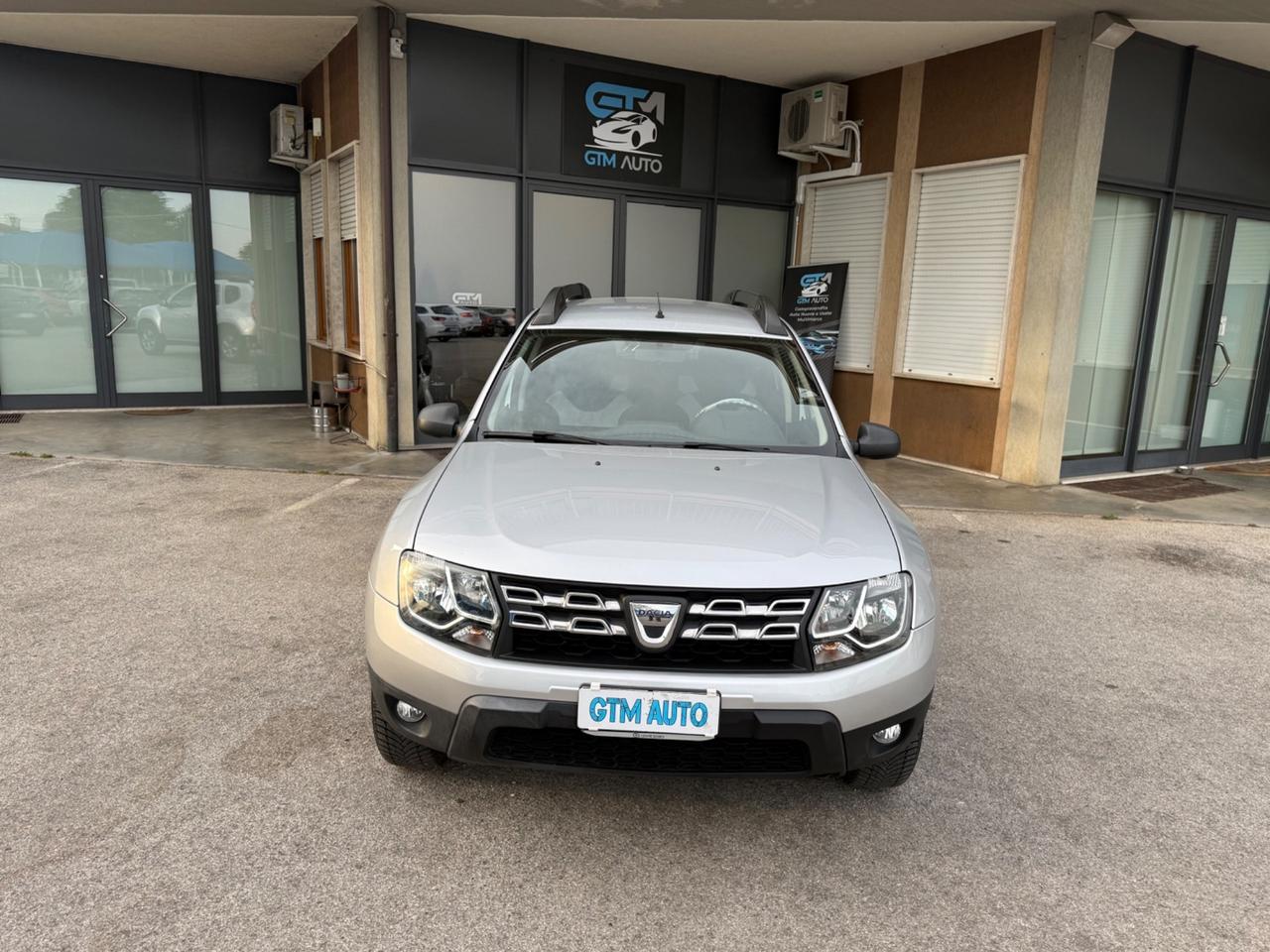 Dacia Duster 1.6 115CV Start&Stop 4x2 GPL Ambiance
