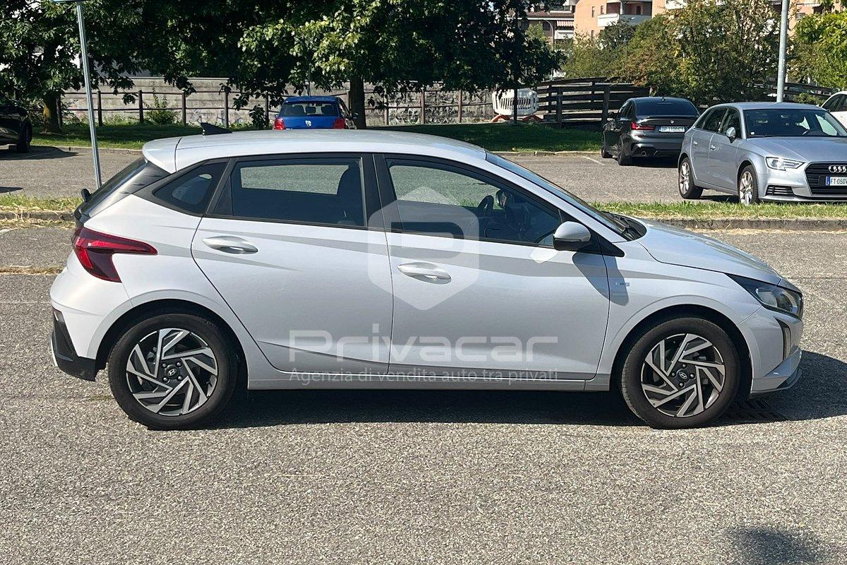 HYUNDAI i20 1.0 T-GDI 48V iMT Connectline