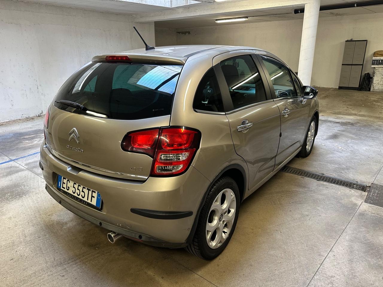 Citroen C3 1.6 HDi 90 Exclusive