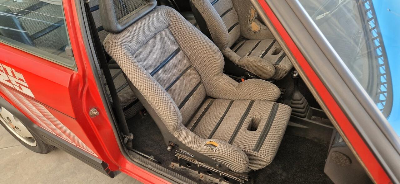 Fiat Ritmo Abarth 125TC "Interni Recaro"