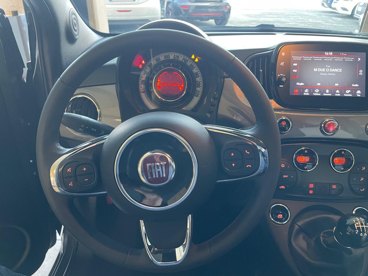 Fiat 500 1.0 Hybrid Dolcevita - Nessun vincolo -
