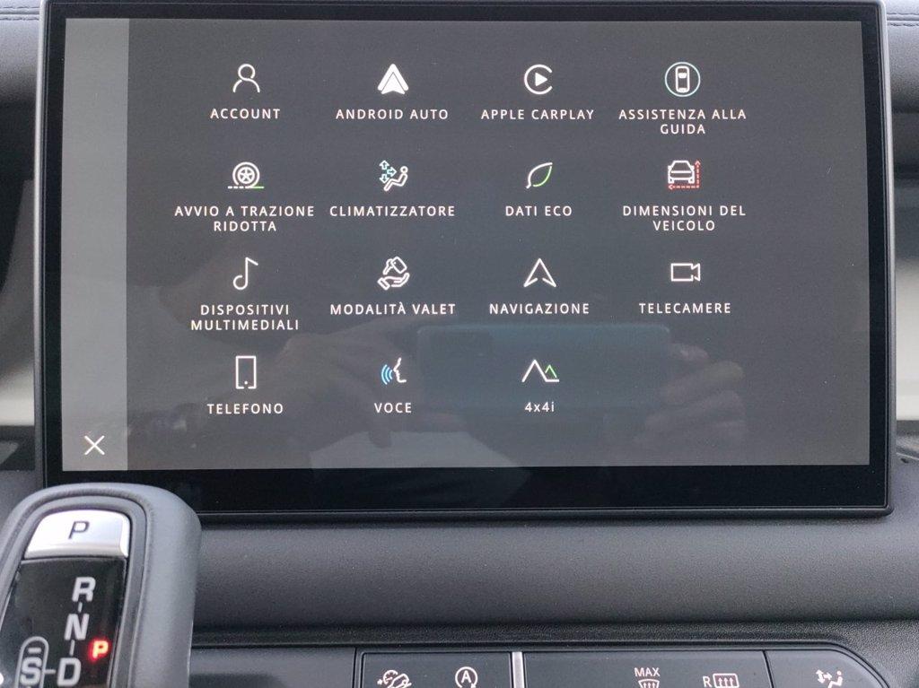 LAND ROVER Defender (2019) LAND ROVER 110 3.0D I6 200 CV AWD Auto S del 2025