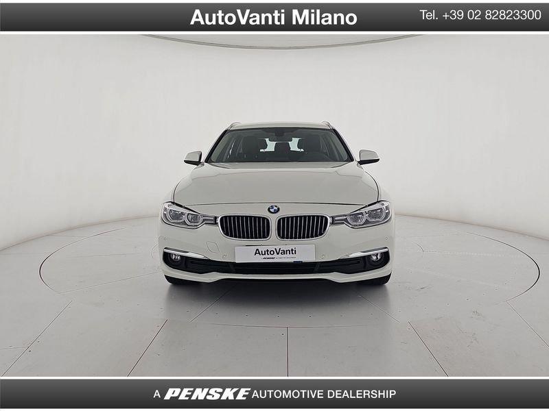 BMW Serie 3 316d Touring Luxury