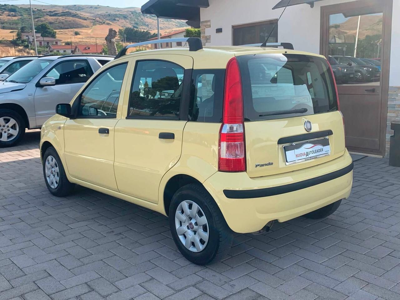 Fiat Panda 1.2 Emotion 2011