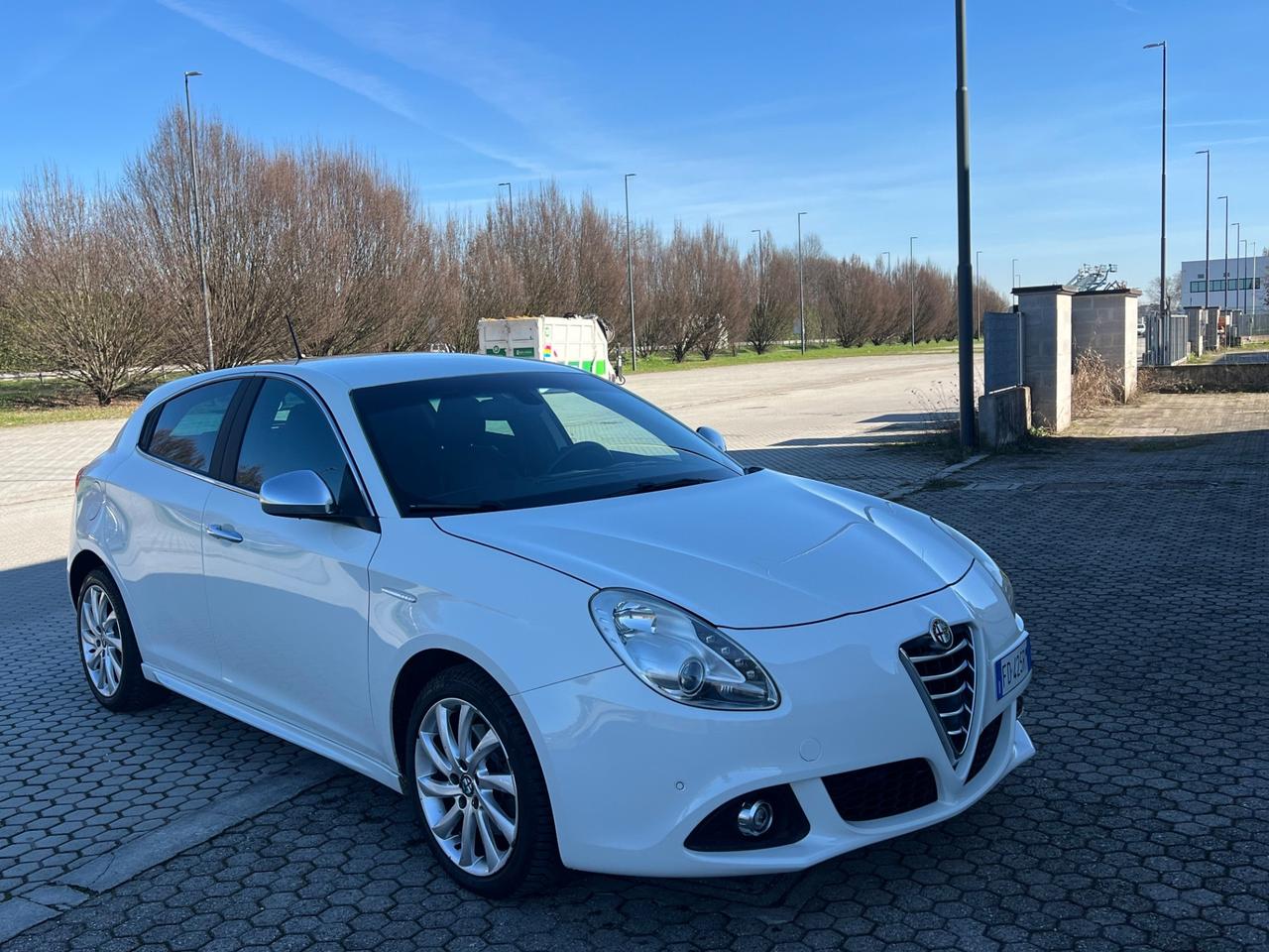 Alfa Romeo Giulietta 2.0 JTDm-2 175 CV TCT Exclusive