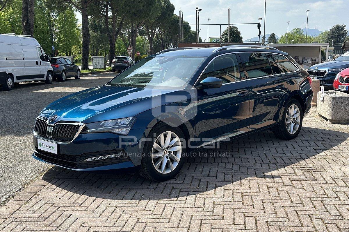 SKODA Superb 2.0 TDI EVO 150 CV SCR DSG Wagon Executive